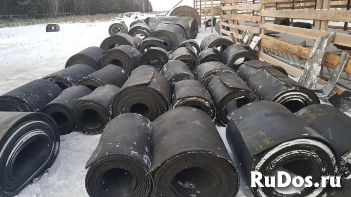 Продам  ленту транспортерную б/у фотка