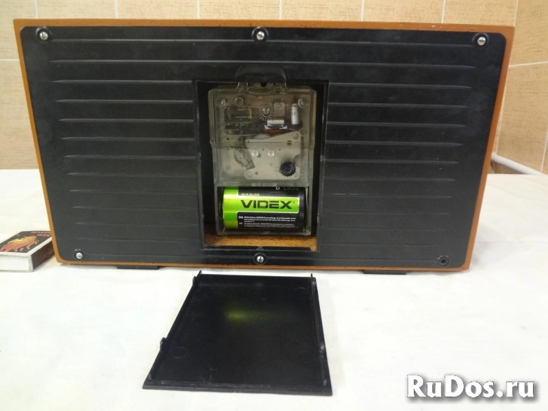 Часы настольные Янтарь изображение 6