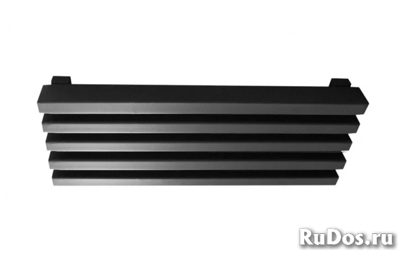 Электрический радиатор WH Steel 1750 Г 5 секций изображение 4