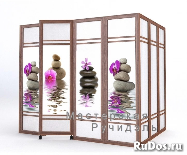 Ширмы для салонов красоты изображение 6