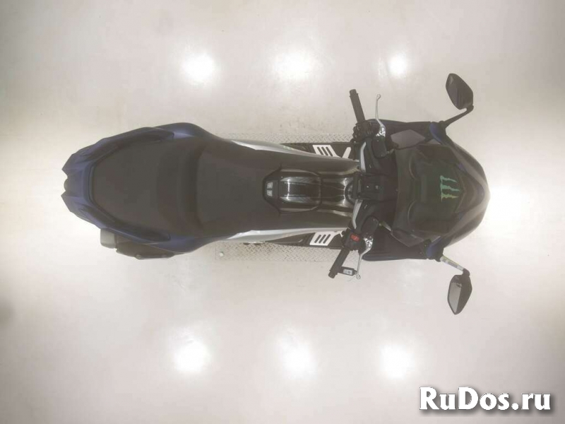 Макси скутер Yamaha T-MAX 530 DX рама SJ15J модификация Gen.6 DX изображение 7