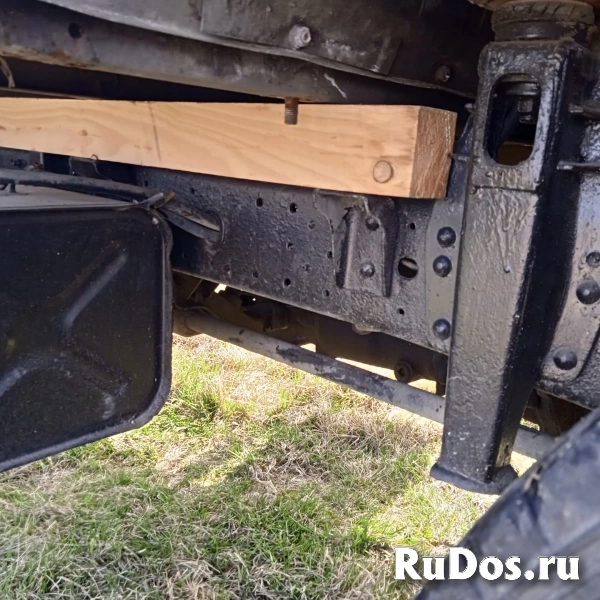 Nissan Atlas, 1987 год изображение 5