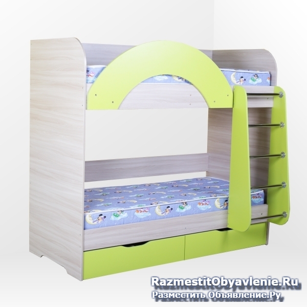 Корпусная мебель Вектор, шкафы-купе, кухни изображение 3