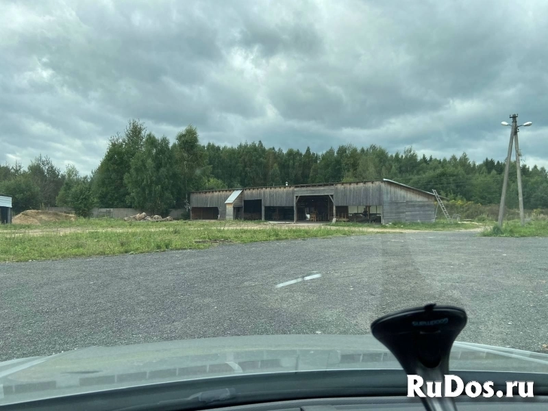 Производственная база 1000 м2 изображение 6