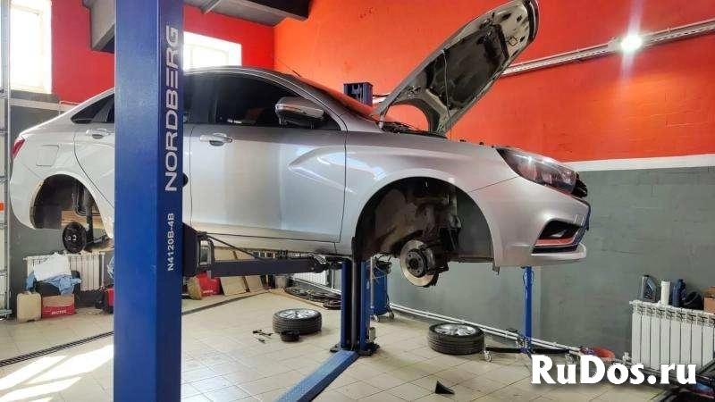 "АвтоТехЦентр SP AUTO" в г.Дмитров, улица Водников изображение 3