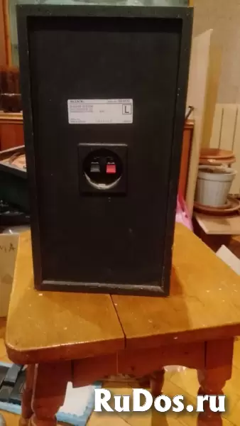 Колонки Sony SS-M 33 изображение 4