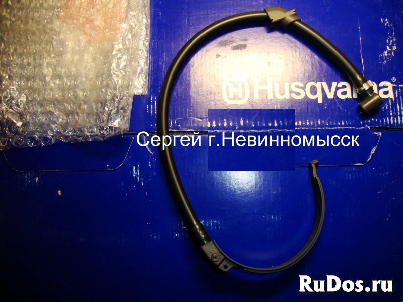 Комплект водоподачи на резчики Husqvarna CnB изображение 3