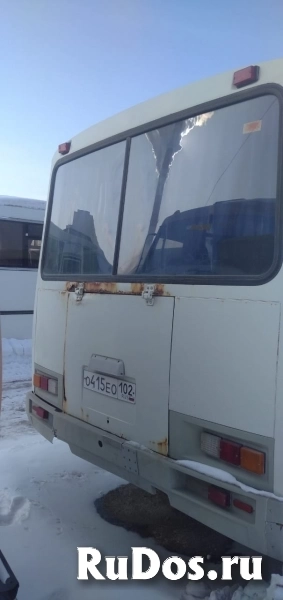 Автобус среднего класса ПАЗ 32053 , гос. № О415ЕО изображение 3