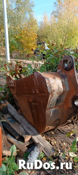 Ковш hitachi 9201712 изображение 4