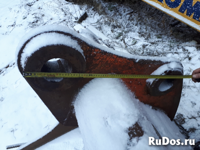 Ковш hitachi ex 300/5 изображение 3