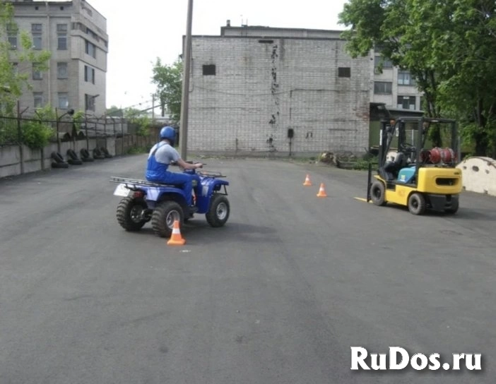 Получите тракторные права без стресса: сопровождение от А до Я изображение 3