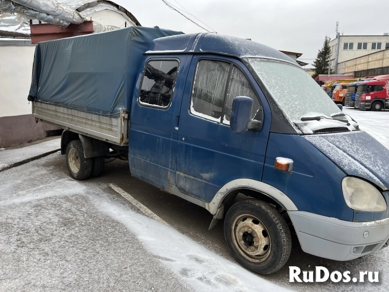 Продаю ГАЗ-330232 Грузовой  бортовой ТЕНТ изображение 3