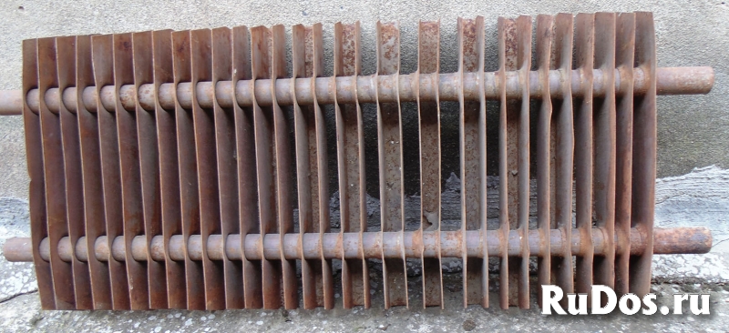 Батареи отопительные изображение 3