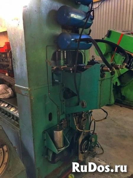 Купол Аэрозольного баллона Линия автоматическая изображение 8