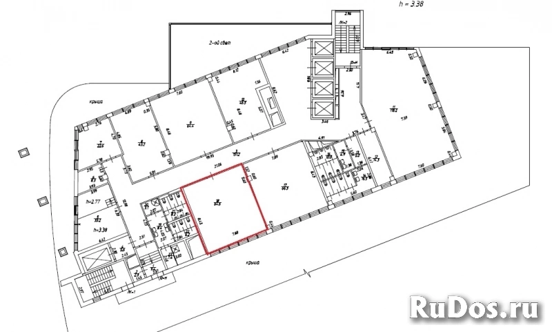 Сдам коммерческую недвижимость 64 м2 изображение 3