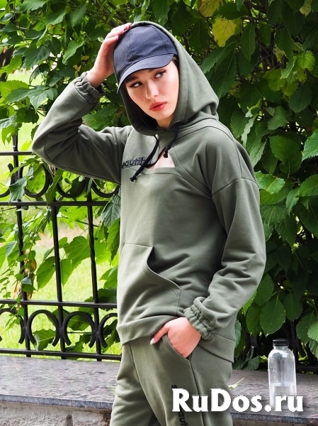 Женские костюмы брючные/ спортивные фото