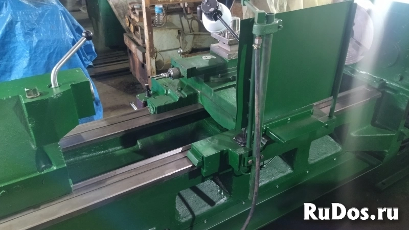 Продам Токарный станок 1М63 РМЦ 1500 мм изображение 5