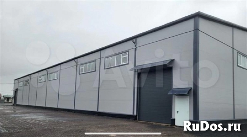 Волосовский муниципальный район Ленинградской области, г. Волосово   Продажа земельных участков промышленного назначения в черте города на 1-ой линии фотка