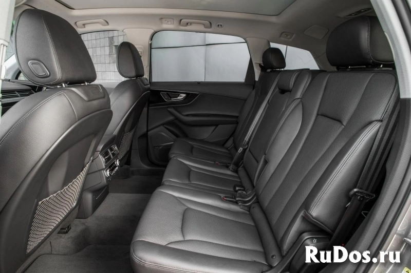 Audi Q7, 2016 г. фотка