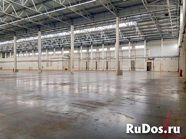 Аренда отапливаемого помещения под склад, производство.     Площадь: 4322,6 м2. фото