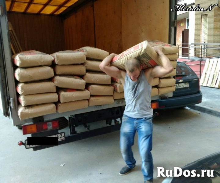 Грузчики-Грузоперевозки-Переезды изображение 12