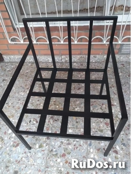 Каркасы для садовой мебели ЛОФТ. изображение 4