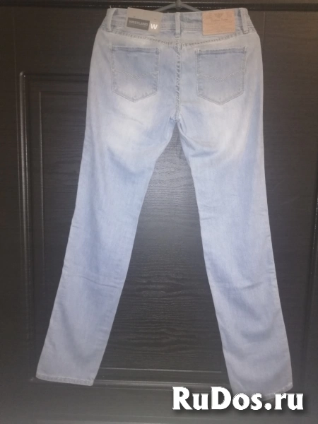 Джинсы фырмы WESTLAND изображение 3
