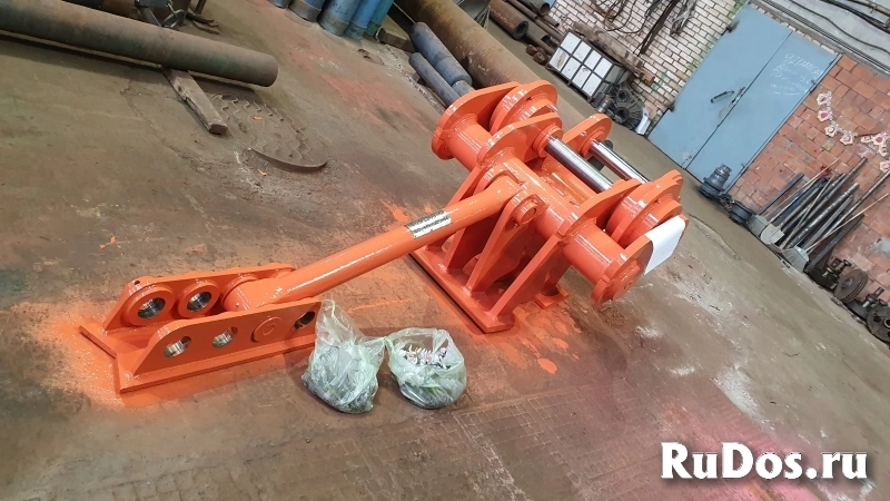 Высокопроизводительный крашер бетона и железобетона изображение 6