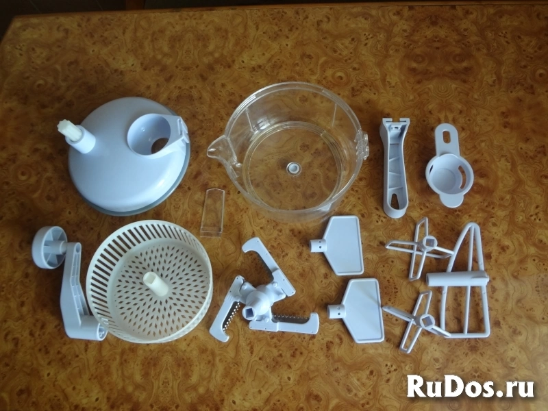 Ручной кухонный комбайн Bergner BG-86 изображение 5