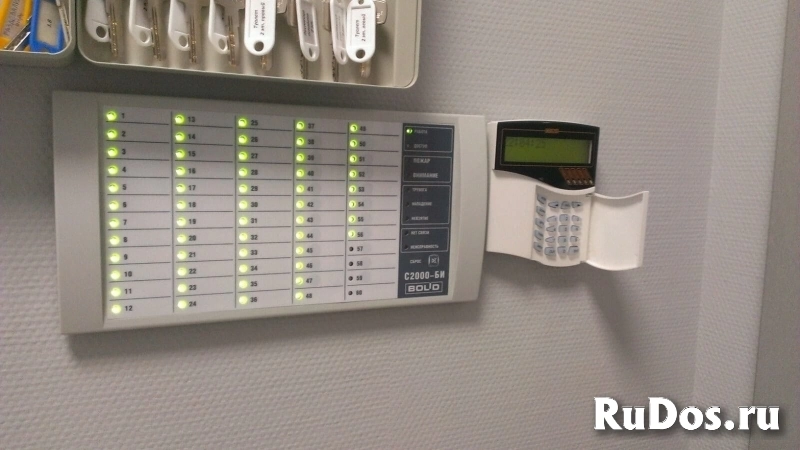 Противопожарные и электромонтажные работы изображение 4