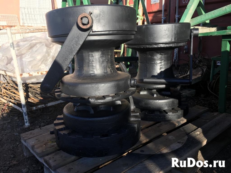 Шпиль, брашпиль изображение 4