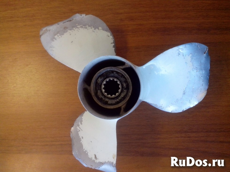 Ремонт и восстановление гребных винтов изображение 3