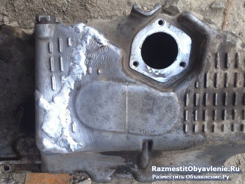 Ремонт радиаторов охлаждения, ремонт бензобаков изображение 5