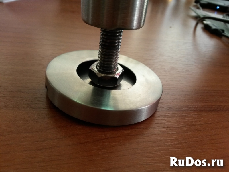 Ручки цилиндры кнобы, петли доводчики, ноги опоры изображение 5