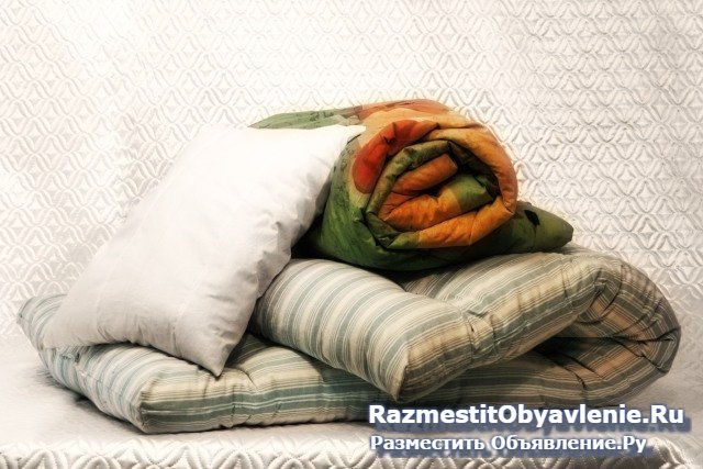 Кровать с металлической спинкой изображение 6