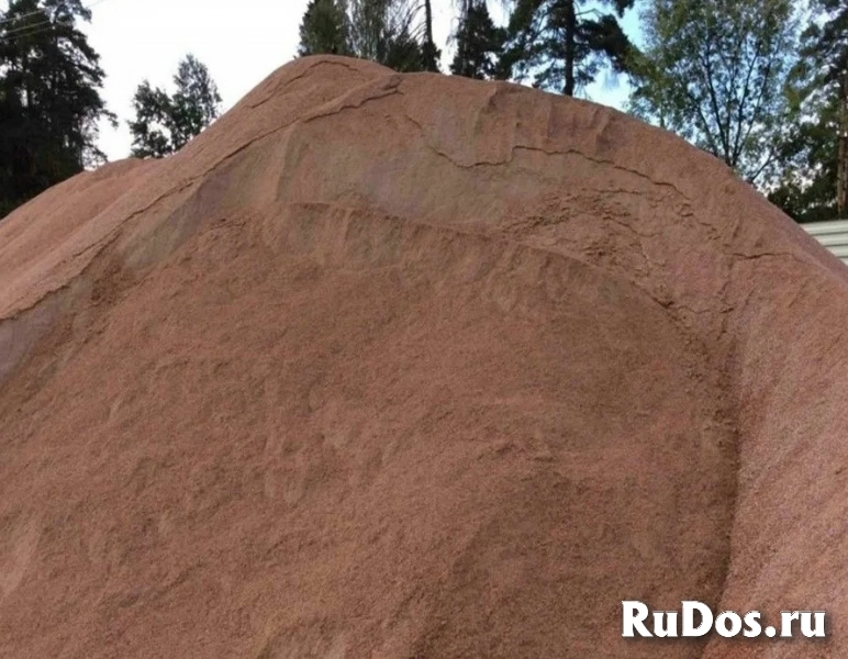 Серого и розового гранитного отсева 0–5 мм с доставкой по Санкт-Петербургу и Ленинградской области фотка