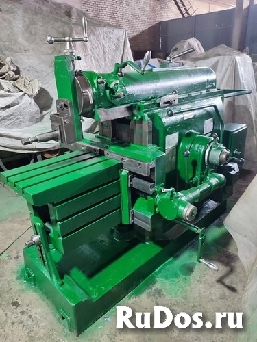 7Б35 станок поперечно-строгальный с механическим приводом, продам изображение 7