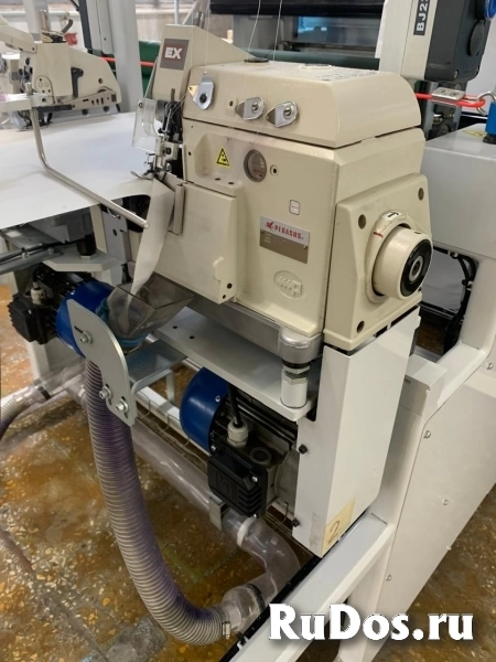 Линия по пошиву наволочек для подушек изображение 9