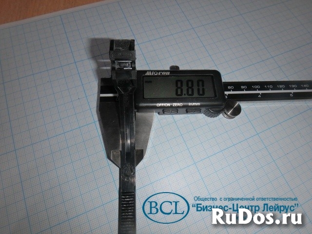 Хомут монтажный Legrand 031919 colson 9х357mm ширина-9mm изображение 5