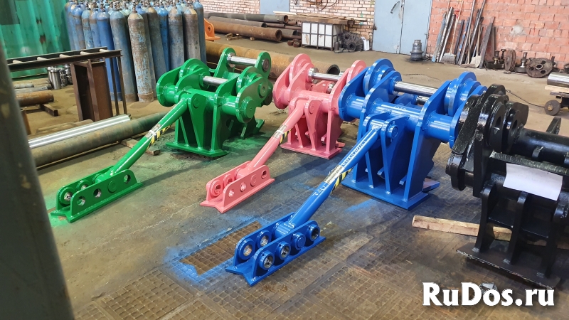 Износостойкие крашеры по бетону фото