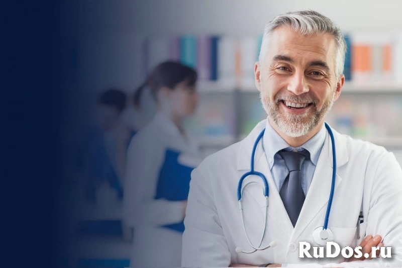 Врач фото