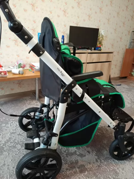 , купить детскую коляску фотка