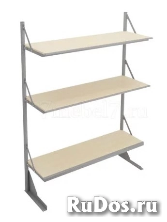 Металлические нары для защитных сооружений ГО — надёжное оснащение от производителя изображение 6