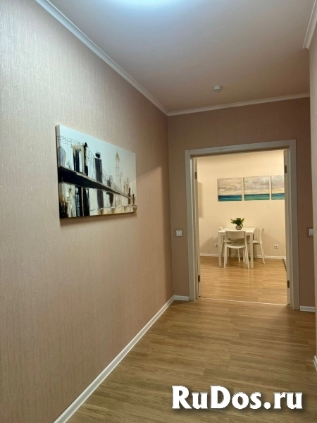 ЖК Ярославский, 3 комнаты, хорошее состояние изображение 3