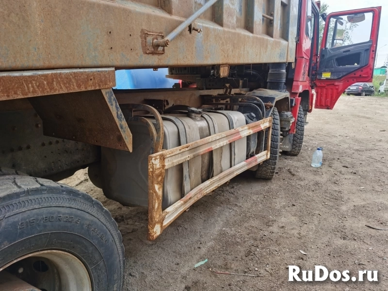самосвал с пробегом изображение 3