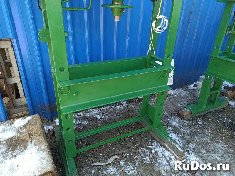 Продам, Пресс гидравлический гаражный фотка