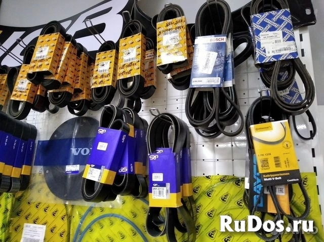 Ремень кондиционера Volvo VOE14881276 изображение 3