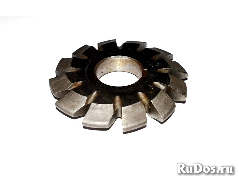 Фрезы дисковые М1,25- М2,75 зуборезные фотка