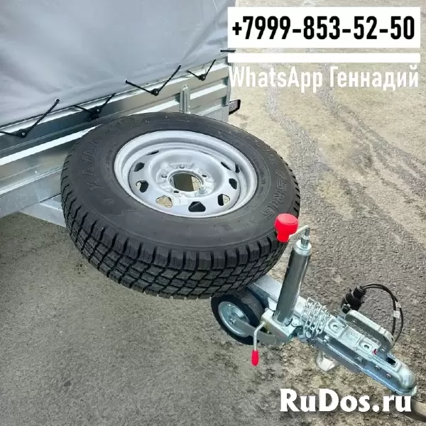 Прицеп МЗСА 817717.025 R-16 изображение 7