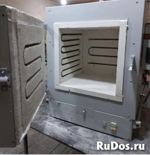 Муфельные печи и литейные машины изображение 4